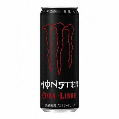 Monster Cuba-Libre (Japan) 355ml - Candy Mail UK