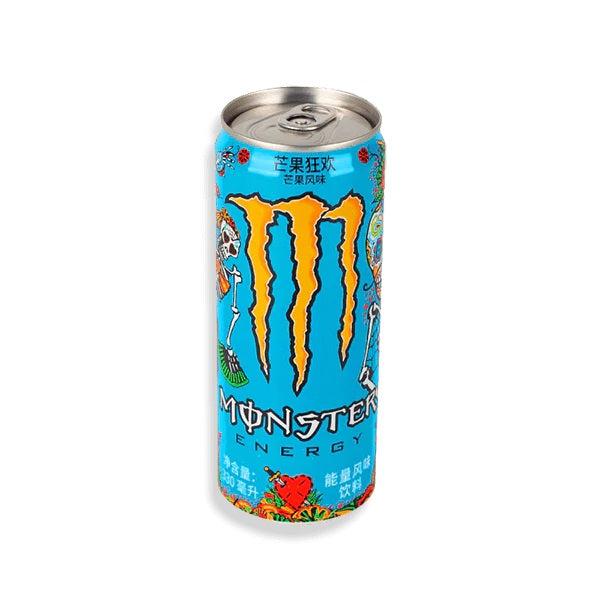 Monster Energy Mango (China) 330ml - Candy Mail UK