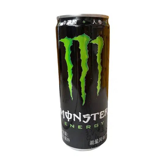 Monster Energy Original (China) 330ml - Candy Mail UK