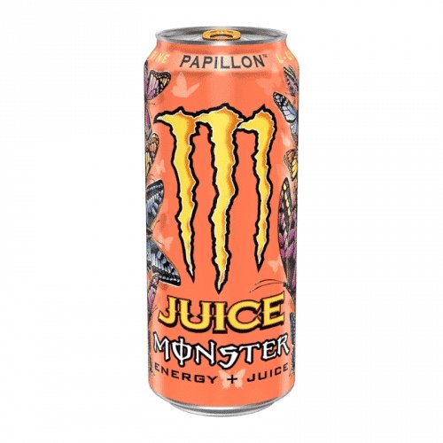 Monster Energy Papillon (Canada) 473ml - Candy Mail UK