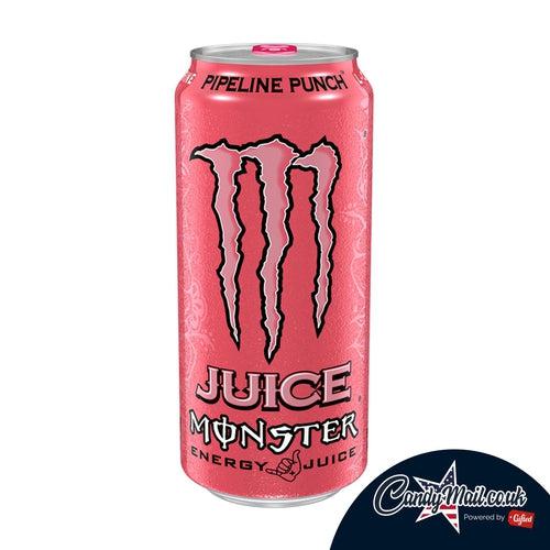 Monster Energy Pipeline Punch (Canada) 473ml - Candy Mail UK