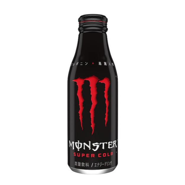 Monster Energy Super Cola (Japan) 500ml - Candy Mail UK