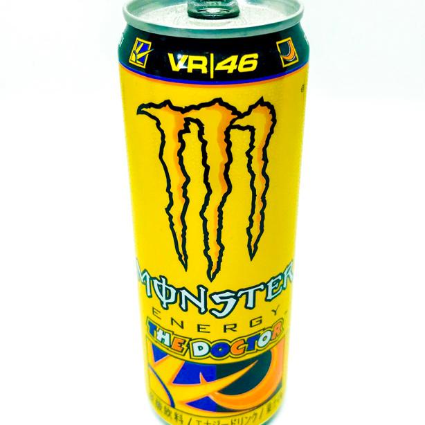 Monster Energy The Doctor (Japan) 355ml - Candy Mail UK