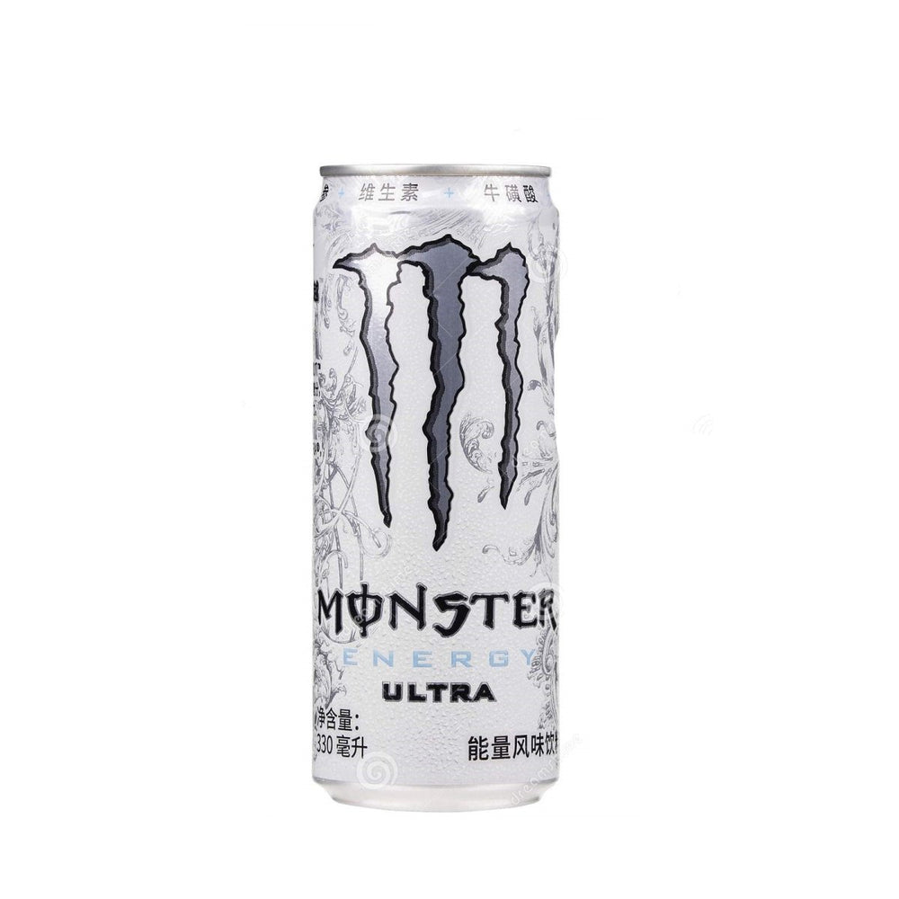 Monster Energy Ultra (China) 330ml - Candy Mail UK