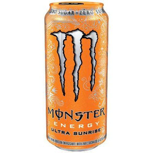 Monster Energy Ultra Sunrise (Canada) 473ml - Candy Mail UK
