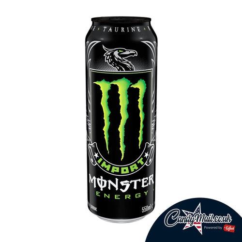 Monster Import 550ml - Candy Mail UK
