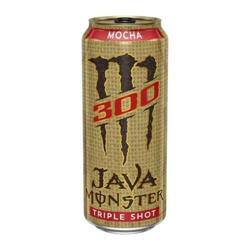 Monster Java Triple Shot 300 Mocha 443ml - Candy Mail UK