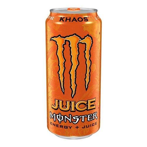 Monster Juice Khaos 473ml - Candy Mail UK