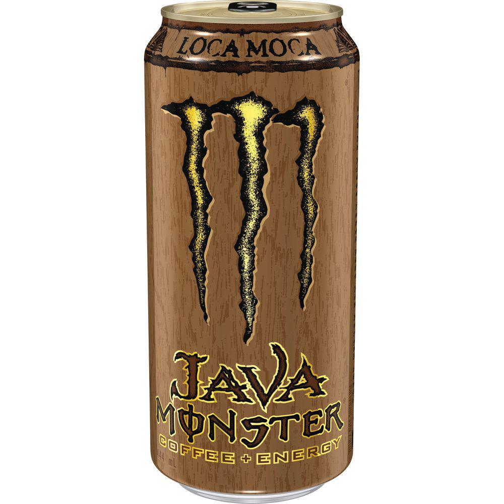 Monster Energy - Candy Mail UK