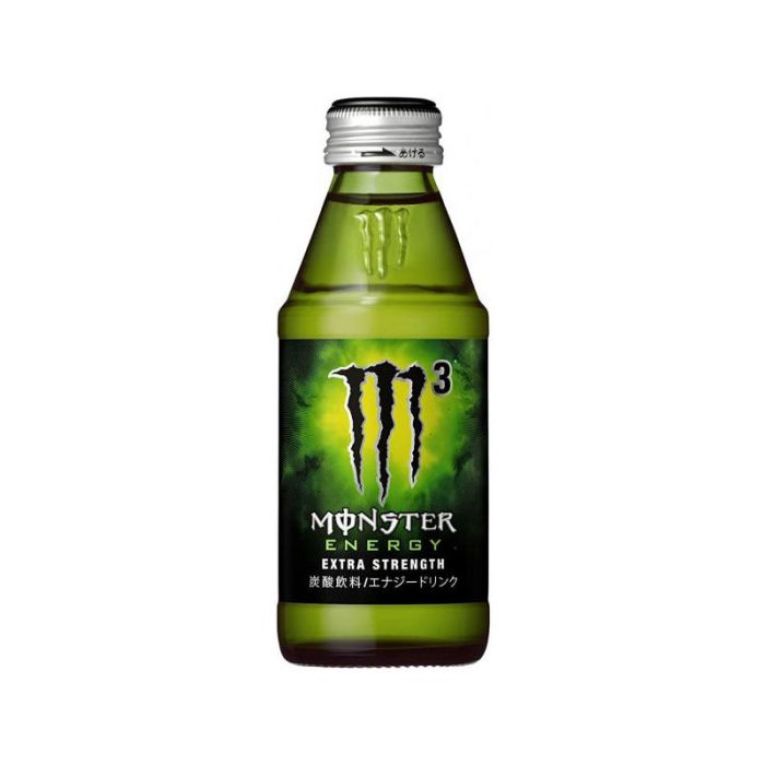 Monster M3 Extra Strength (Japan) 150ml - Candy Mail UK