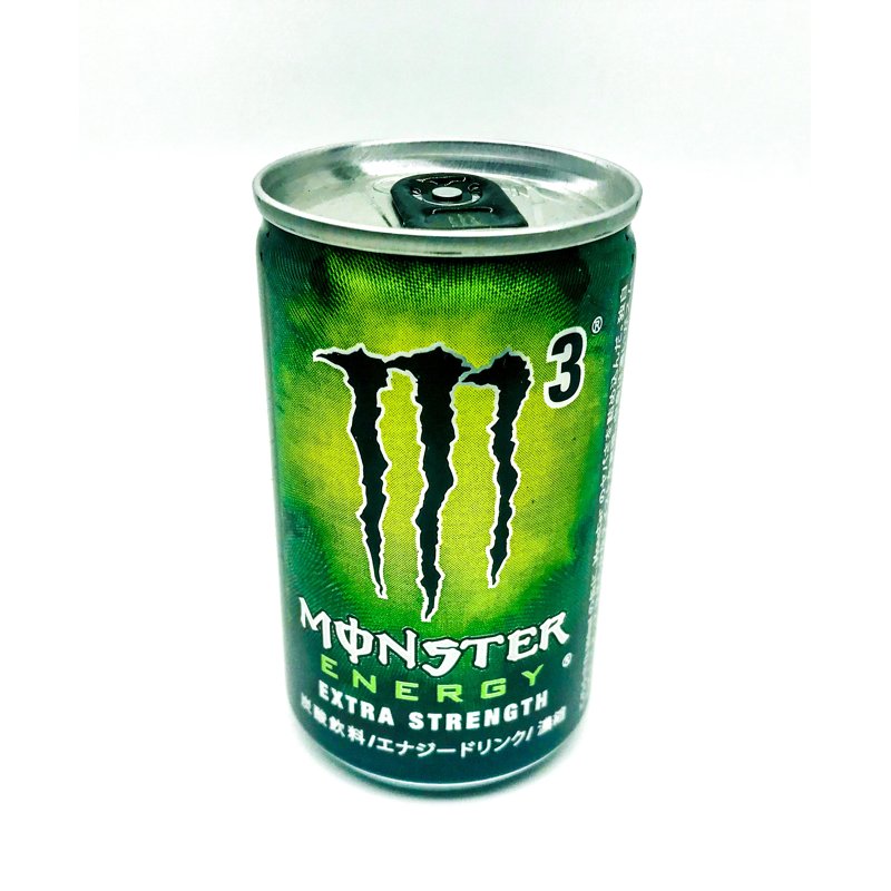 Monster M3 Extra Strength (Japan) 160ml - Candy Mail UK
