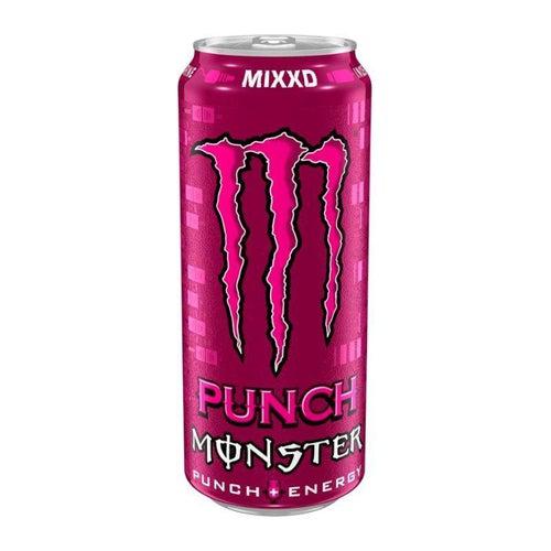 Monster Mixxd Fruit Punch 500ml - Candy Mail UK