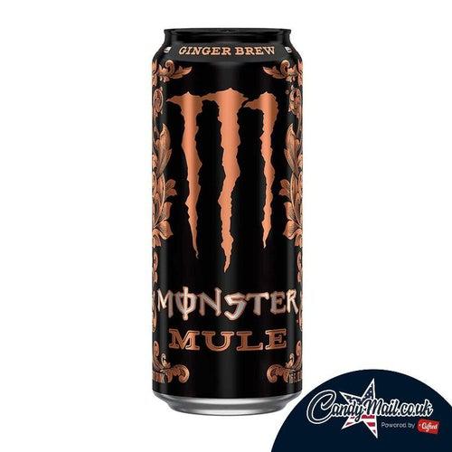 Monster Mule Ginger Brew 473ml - Candy Mail UK
