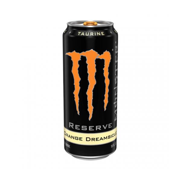 Monster Reserve Orange Dreamsicle 473ml - Candy Mail UK