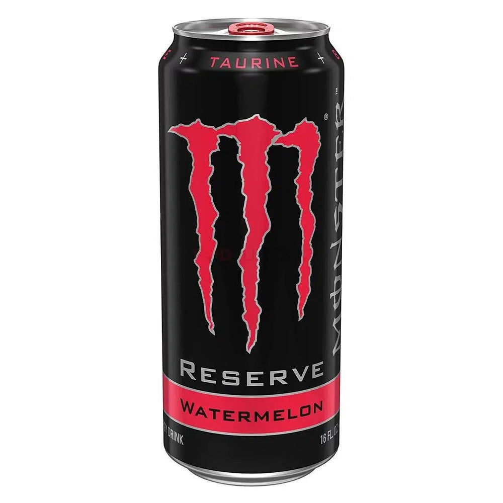 Monster Reserve Watermelon 473ml - Candy Mail UK