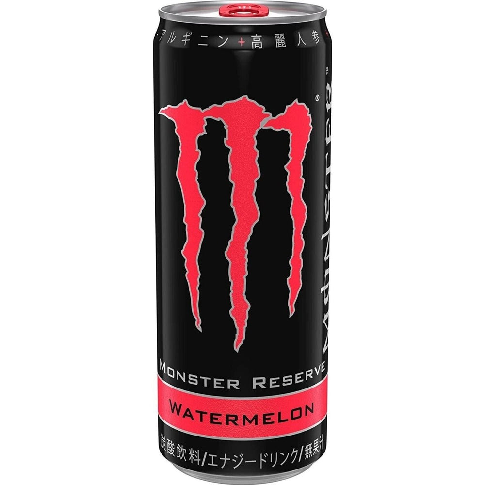 Monster Reserve Watermelon (Japan) 355ml - Candy Mail UK