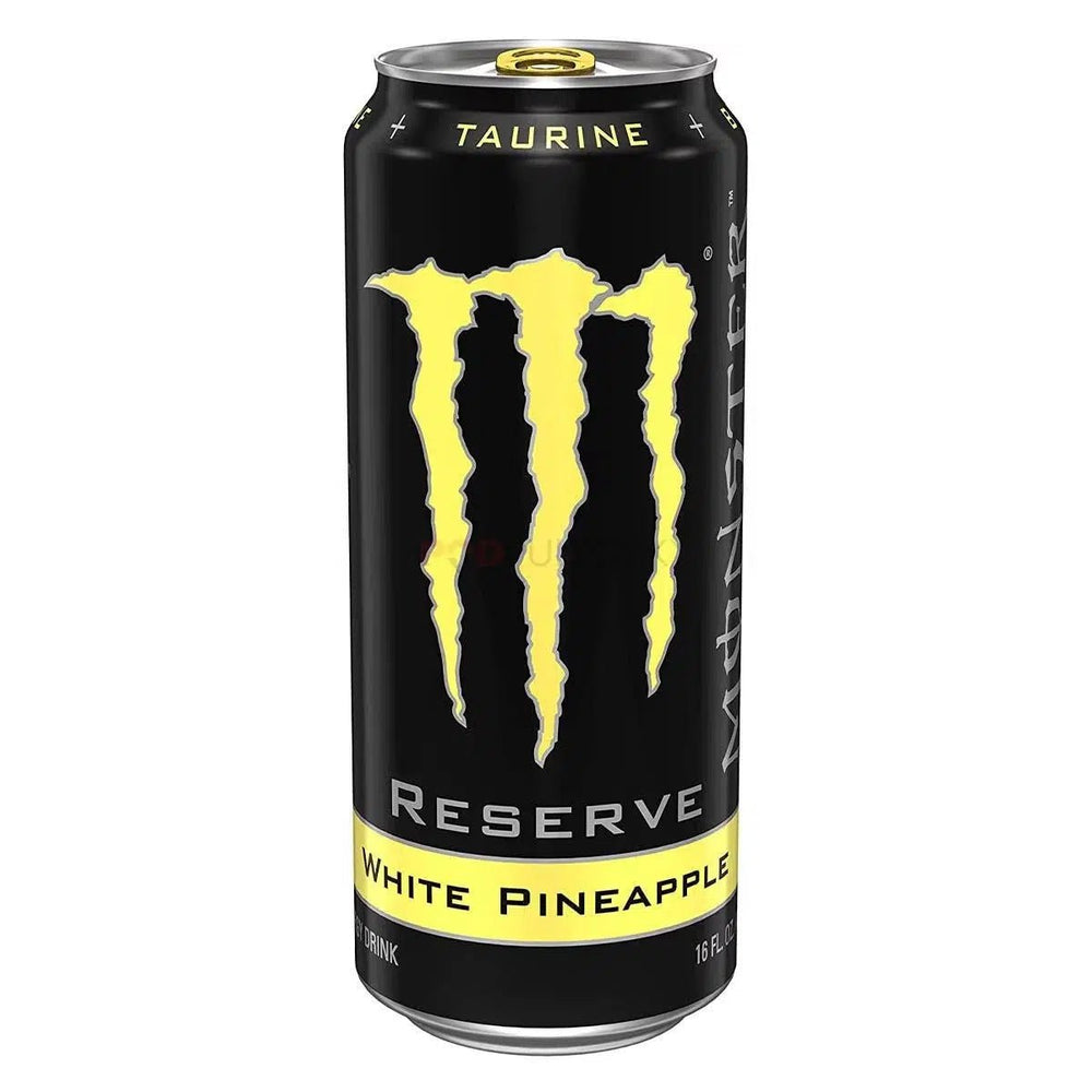 Monster Reserve White Pineapple 473ml - Candy Mail UK