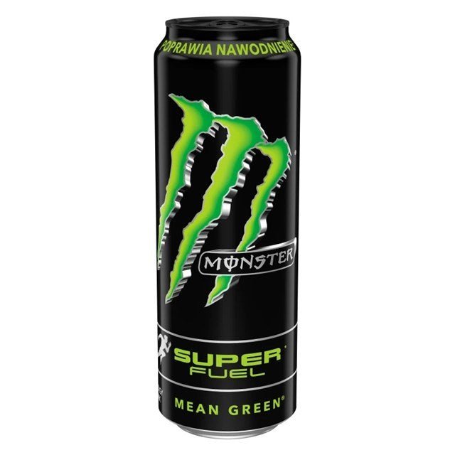 Monster Super Fuel Mean Green 568ml - Candy Mail UK