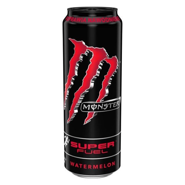Monster Super Fuel Watermelon 568ml - Candy Mail UK