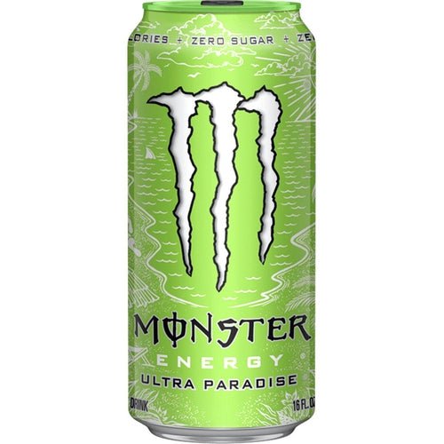 Monster Ultra Paradise 473ml - Candy Mail UK