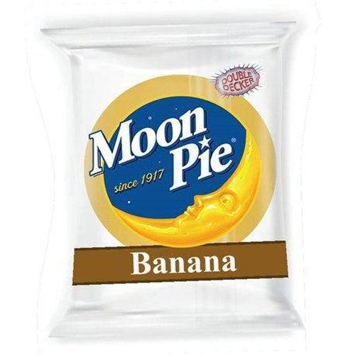 Moon Pie Banana 78g Best before (23/08/23) - Candy Mail UK