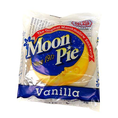 Moon Pie Vanilla 78g - Candy Mail UK