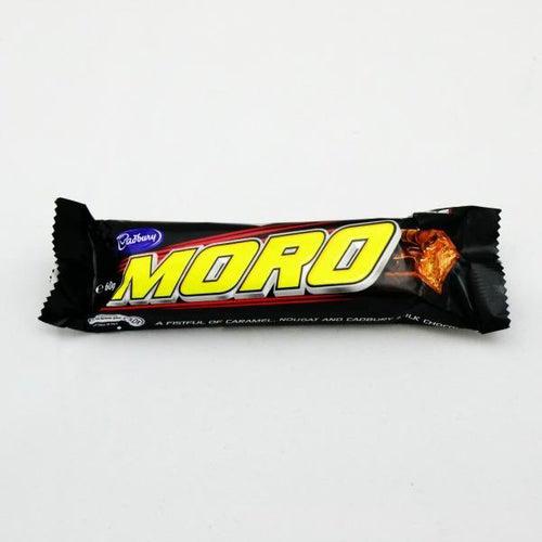 Moro Bar 60g - Candy Mail UK
