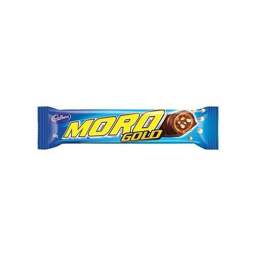 Moro Gold Bar (New Zealand) 60g - Candy Mail UK
