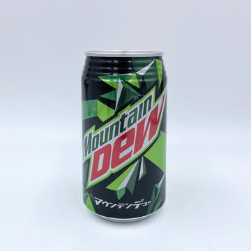 Mountain Dew Japon 355 ml