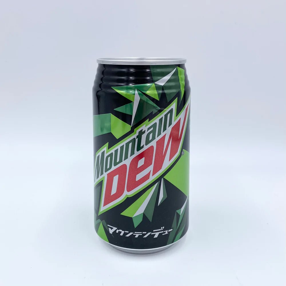 Mountain Dew Japan 355ml Best Before April 2023 - Candy Mail UK