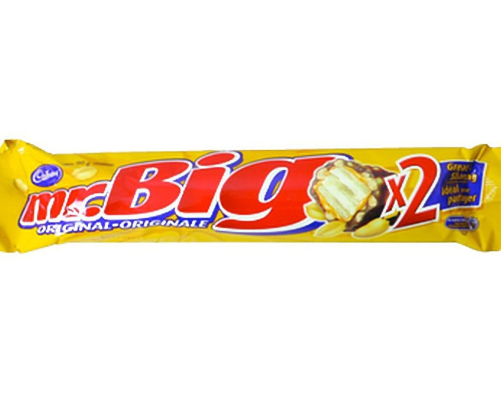 Mr. Big Bar 90g - Candy Mail UK