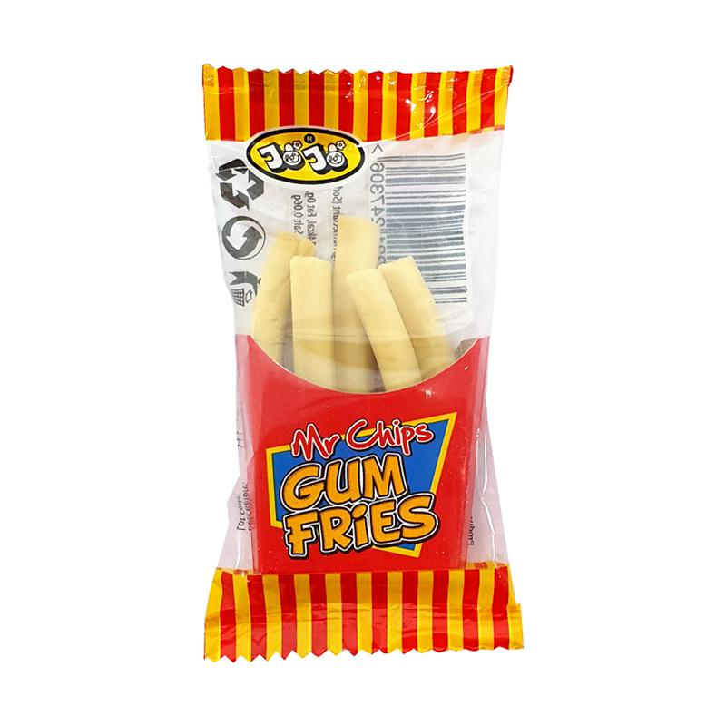 Mr Chips Gum Fries 15g - Candy Mail UK