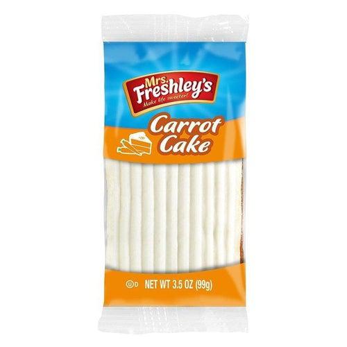 Mrs. Freshley's Carrot Cake 99g - Candy Mail UK