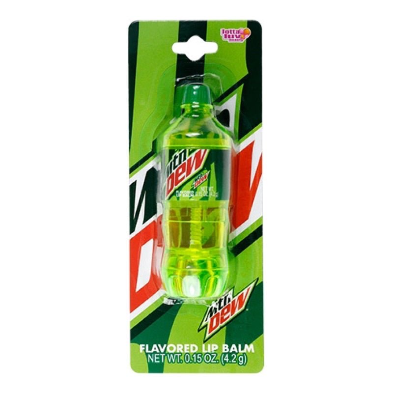 Mtn Dew Lip Balm 4g - Candy Mail UK