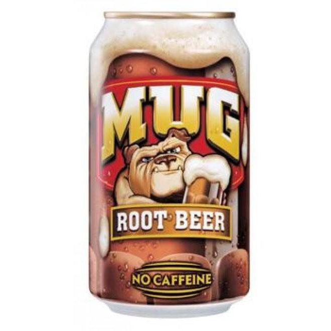 MUG Root Beer 355ml - Candy Mail UK