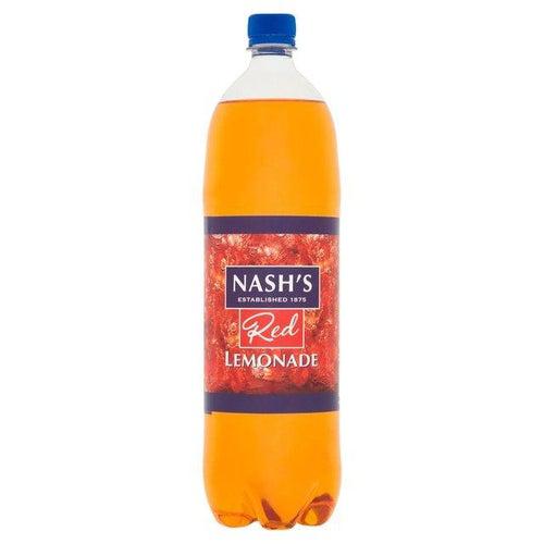 Nash Red Lemonade 500ml - Candy Mail UK