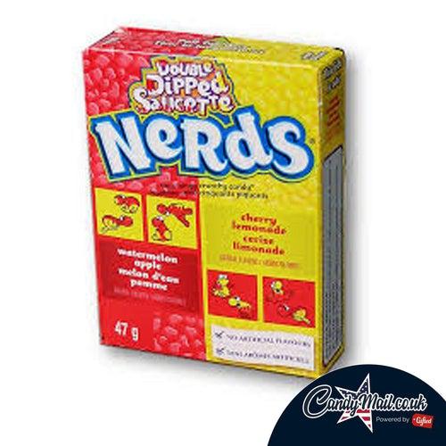 Nerds Double Dipped 47g - Candy Mail UK