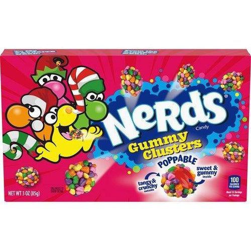 Nerds Gummy Clusters Theatre Box 85g - Candy Mail UK