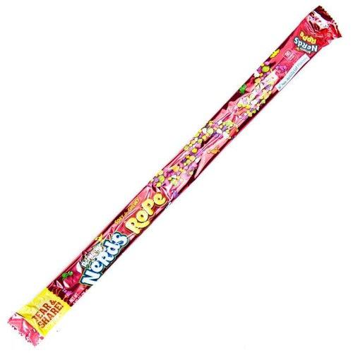 Nerds Rainbow Rope 26g - Candy Mail UK
