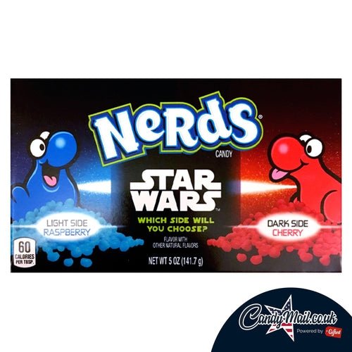 Nerds Star Wars Edition 141g - Candy Mail UK