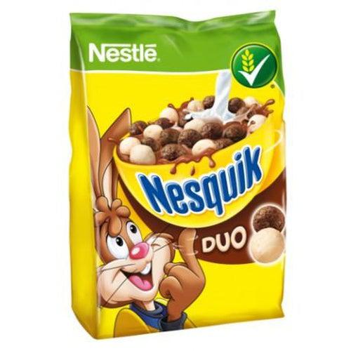 Nesquik Duo Cereal 225g - Candy Mail UK