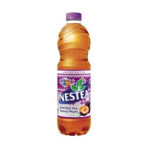 Nestea Forest Fruits Winter Tea Snowy Plum 1.5L - Candy Mail UK