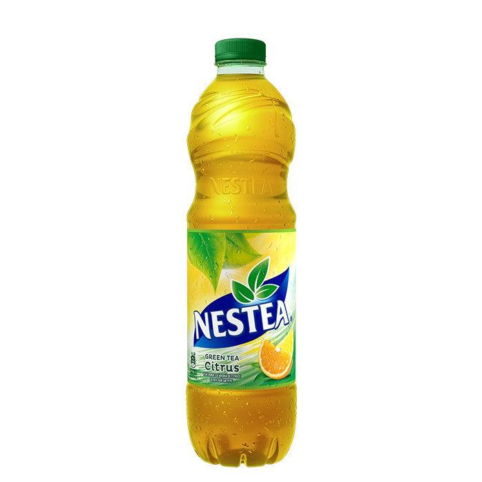 Nestea Green Tea Citrus Iced Tea 1.5L - Candy Mail UK