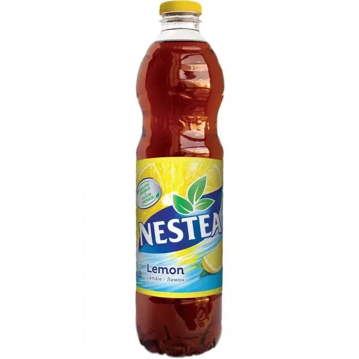 Nestea Lemon Iced Tea 1.5L - Candy Mail UK