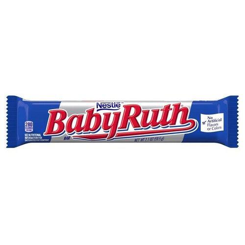 Nestle Baby Ruth Bar 53.8g Best Before March 2023 - Candy Mail UK