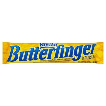 Nestle Butterfinger Bar 54g - Candy Mail UK