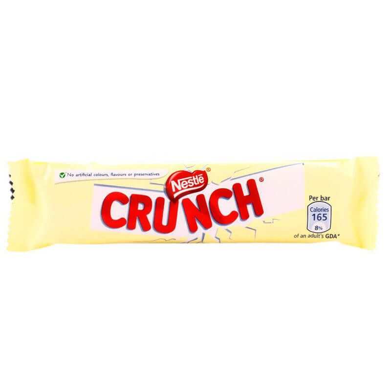 Nestle Crunch White (Dubai Import) 33g - Candy Mail UK