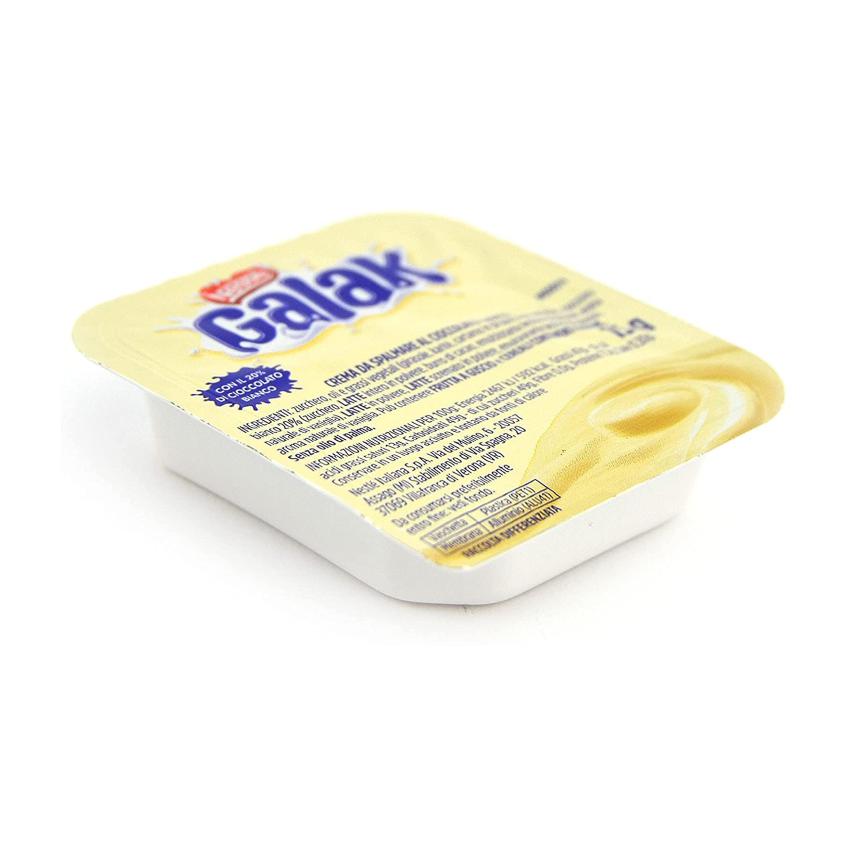 Nestle Galak White Chocolate Spread 15g Set of 2 (Best Before May 2022) - Candy Mail UK