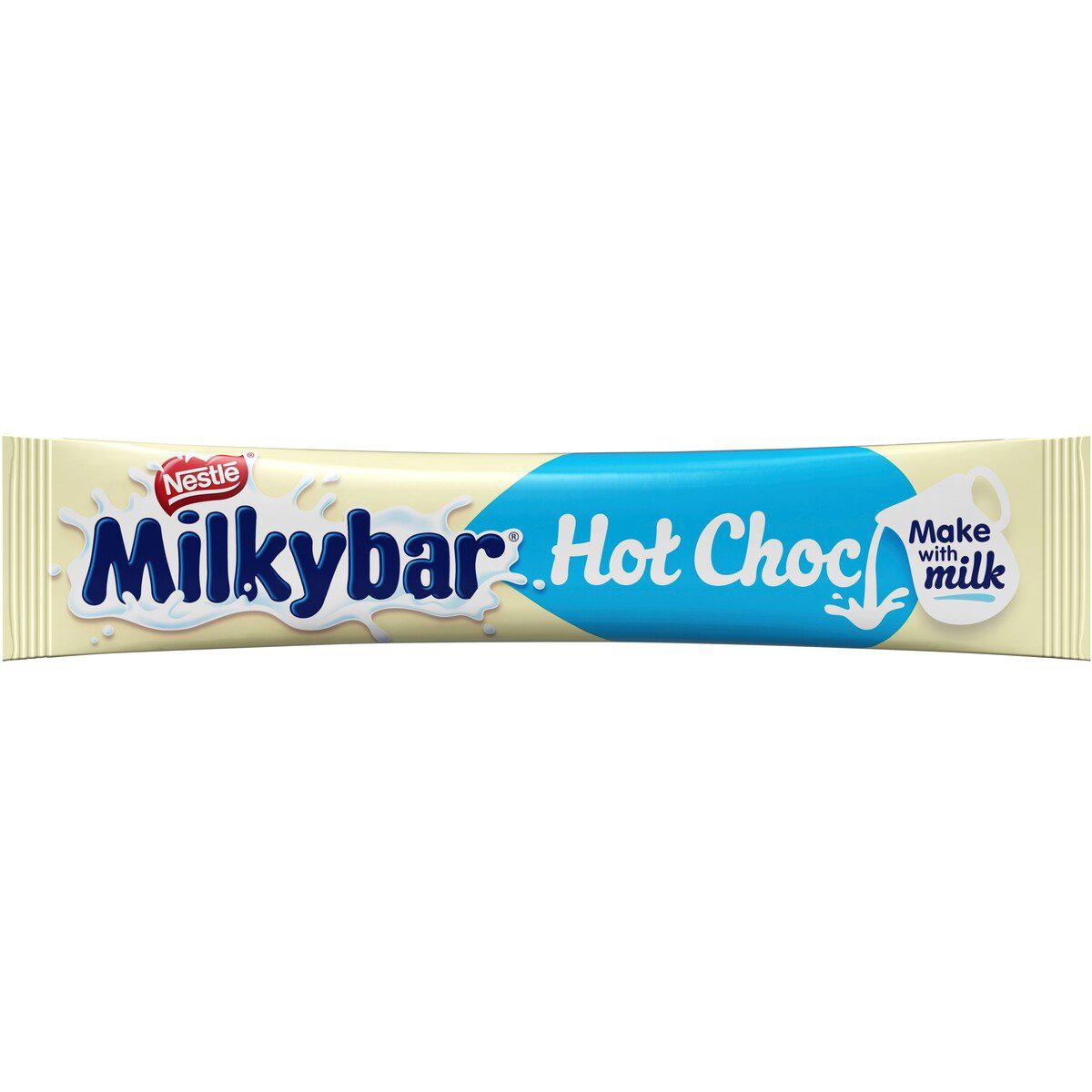 Nestle Milkybar Hot Chocolate Sachet 16.5g - Candy Mail UK