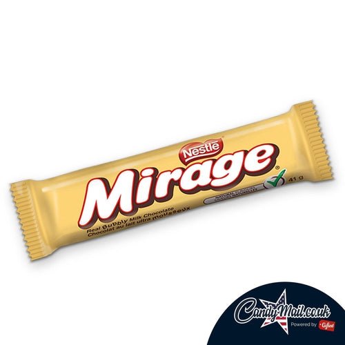 Nestle Mirage (Canada) 41g - Candy Mail UK